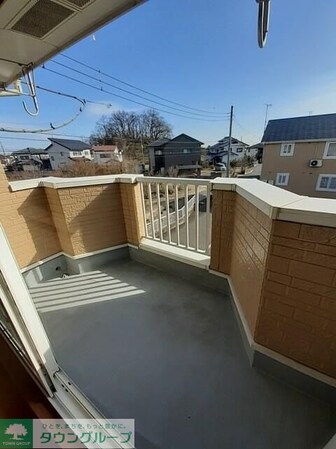 リバーサイドビューBの物件内観写真